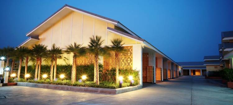 玫瑰华欣酒店(Roses Hua Hin Hotel)图片