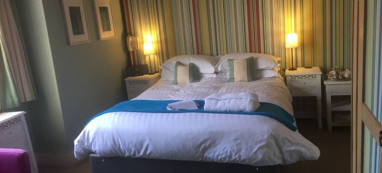 曼诺尔豪斯里辛酒店(Manorhaus Ruthin - Manorhaus Collection)图片