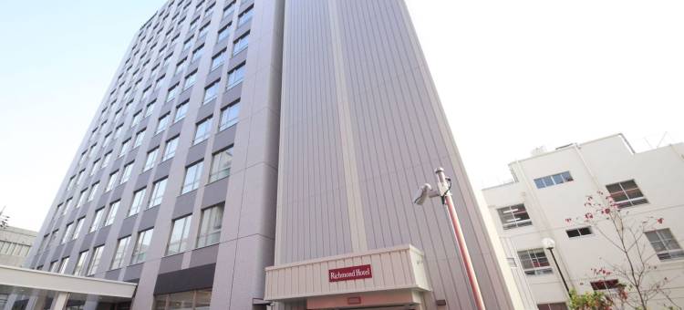 难波大国町里士满酒店(Richmond Hotel Namba Daikokucho)图片