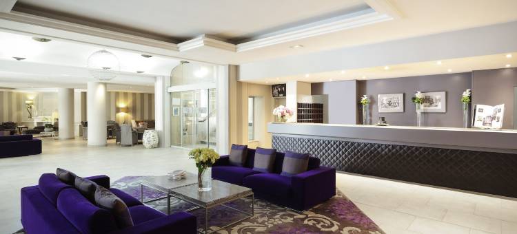 艾克斯普罗旺斯市中心大勒内国王酒店 - 美憬阁(Grand Hôtel Roi René Aix-en-Provence Centre - MGallery)图片