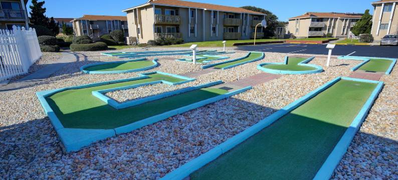 海景海滩及高尔夫别墅共管公寓(Sea Scape Beach and Golf Villas)图片