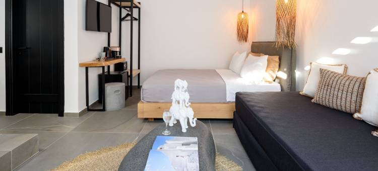 米科诺斯橄榄别墅(Olive Mykonos Villas)图片