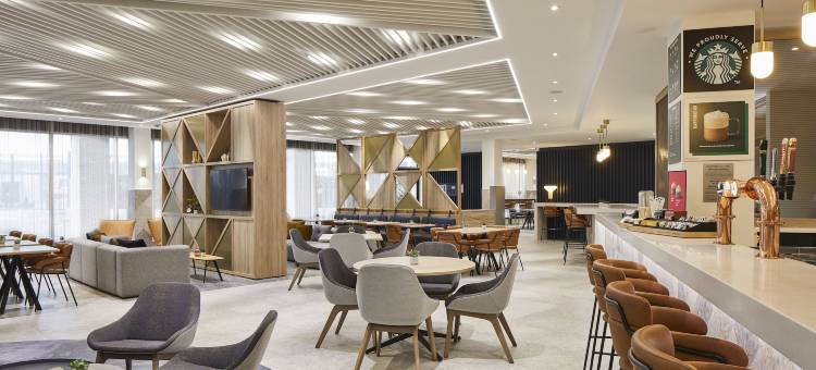 伦敦城市机场万怡酒店(Courtyard London City Airport)图片