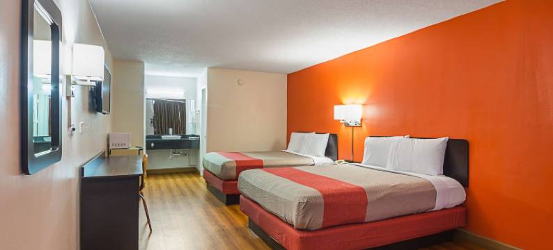 田纳西克利夫兰6号汽车旅馆(Motel 6 Cleveland, TN)图片