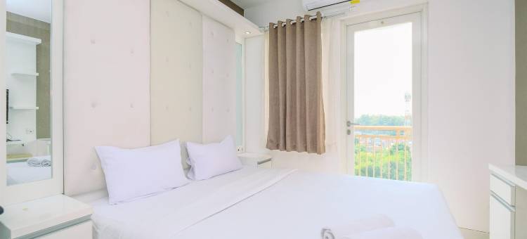 舒适住宿开间在六楼森图塔楼公寓(Comfort Stay Studio at 6th Floor Sentul Tower Apartment)图片