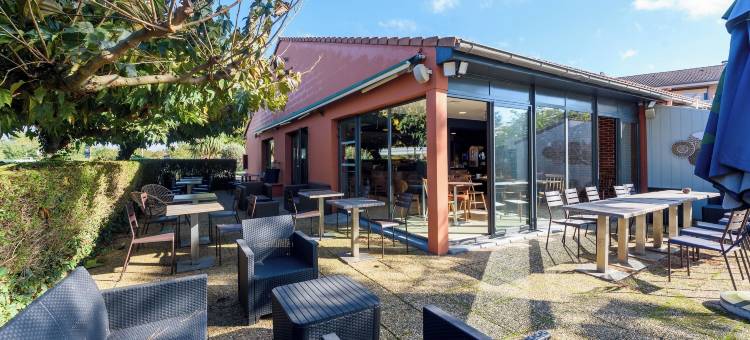 北图卢兹联盟康铂酒店(Campanile Toulouse Nord - l'Union)图片