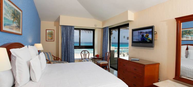 土坎昆西方全包式度假村(Occidental Tucancún - All Inclusive)图片