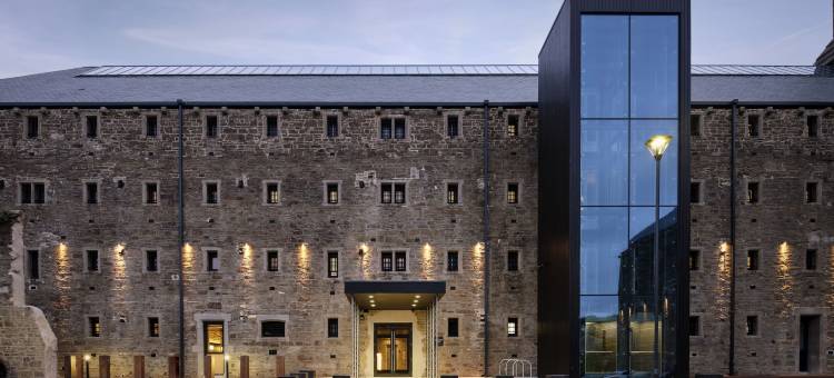 博德明监狱酒店(Bodmin Jail Hotel)图片