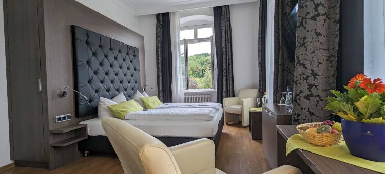 布鲁克瑙温泉酒店(Badhotel Bad Brückenau)图片