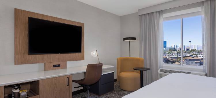 拉斯维加斯弗拉明戈东希尔顿逸林酒店(DoubleTree by Hilton Las Vegas East Flamingo)图片