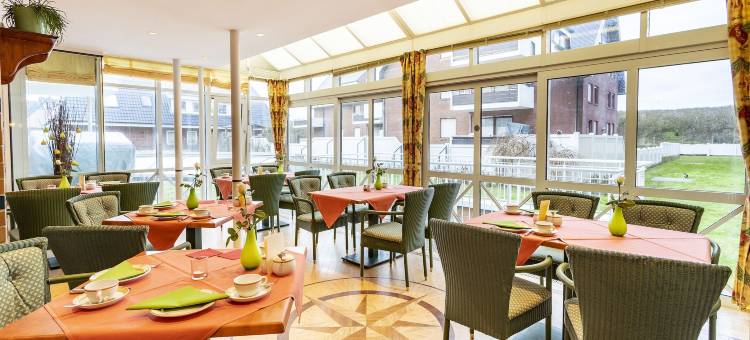 锡尔特海滩酒店(Strandhotel Sylt Westerland)图片