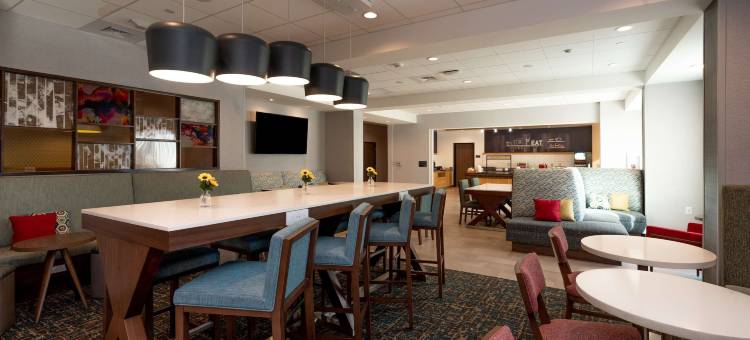 Hampton Inn针城，Ca(Hampton Inn by Hilton Needles)图片