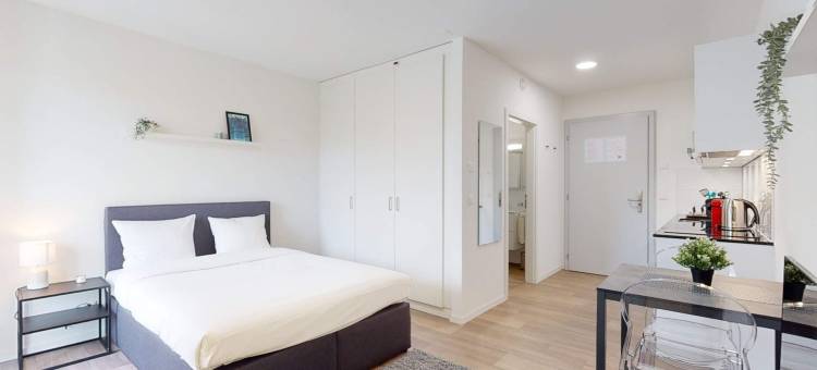 莫尔日的乡村旅馆(Lodges Hotel Morges)图片