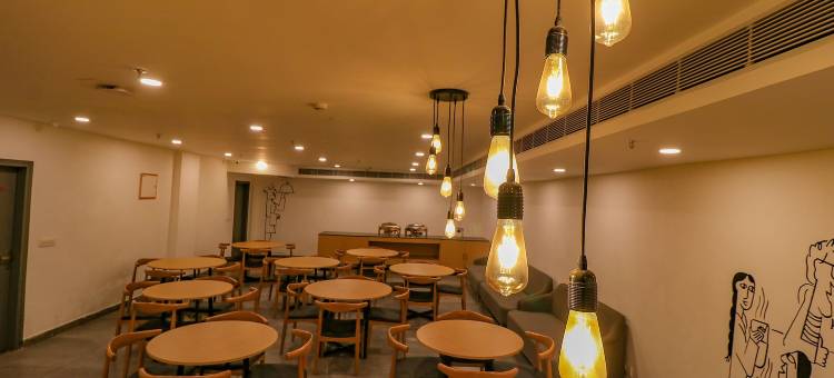 缤旅哈戈宾德飞地酒店(FabHotel Hargobind Enclave)图片