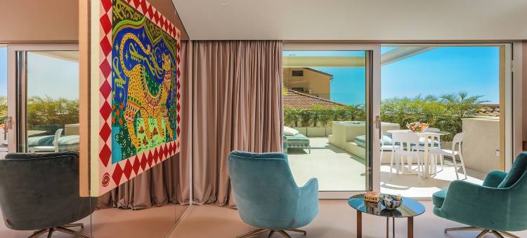 Taormina Infinity Suites 套房(Taormina Infinity Suites)图片