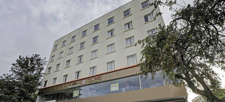 快乐住宿(Happy Stays Whitefield)图片