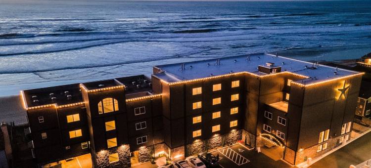 海星庄园海滨酒店(Starfish Manor Oceanfront Hotel)图片