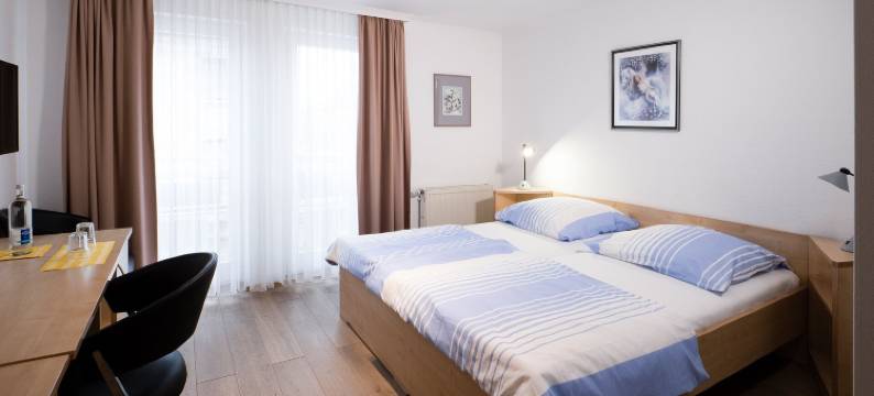 Brenzhotel海登海姆(Brenzhotel Heidenheim)图片