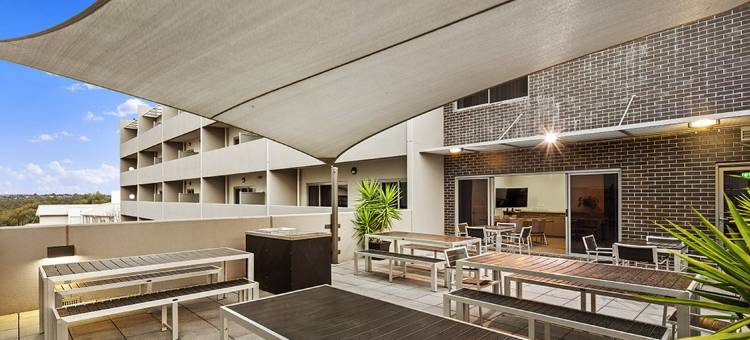 邦多拉追求酒店(Quest Bundoora)图片