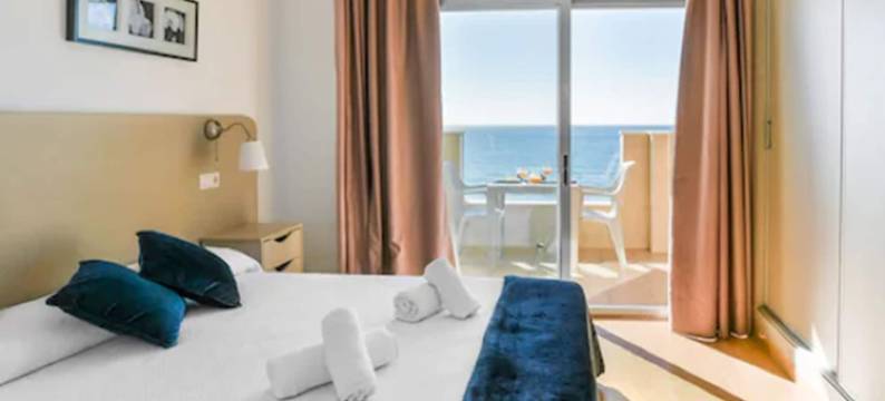 维加索海滩A.T住宿(Vegasol Playa A.T)图片