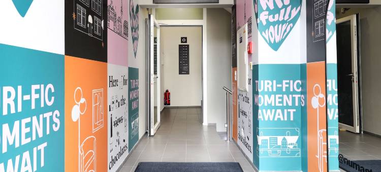 努玛 | 工艺公寓(Numa | Craft Apartments)图片