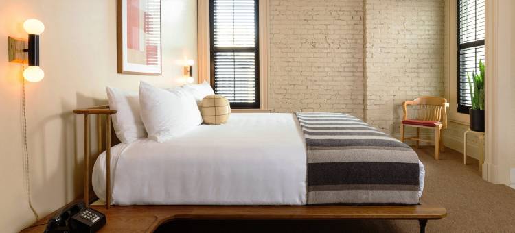 旧金山帕利酒店(Palihotel San Francisco)图片