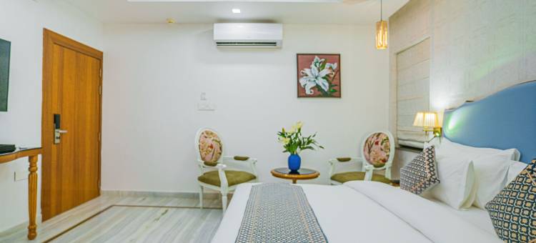 The Mohua 一家精品酒店(The Mohua - A Boutique Hotel)图片