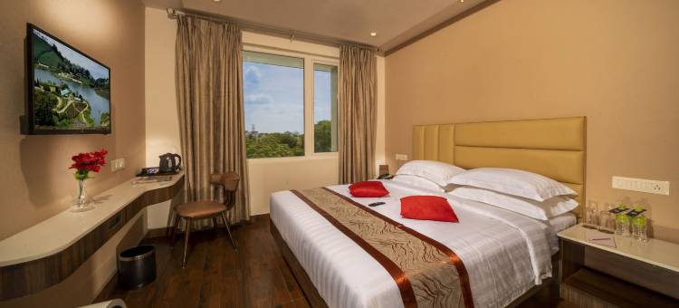 CR大酒店(CR Grande)图片