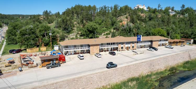 斯普林斯旅馆和咖啡馆(Springs Lodge & Cafe)图片