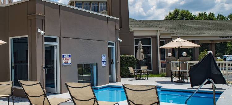 夏洛特派恩维尔希尔顿花园旅馆(Hilton Garden Inn Charlotte Pineville)图片