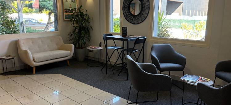 基里亚德酒店-波尔多洛尔蒙(Kyriad Bordeaux - Lormont)图片