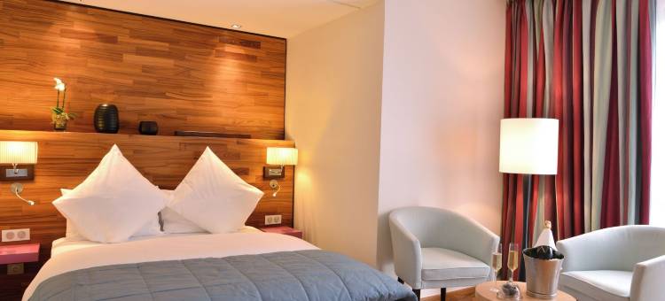 水晶酒店(Hôtel le Cristal)图片