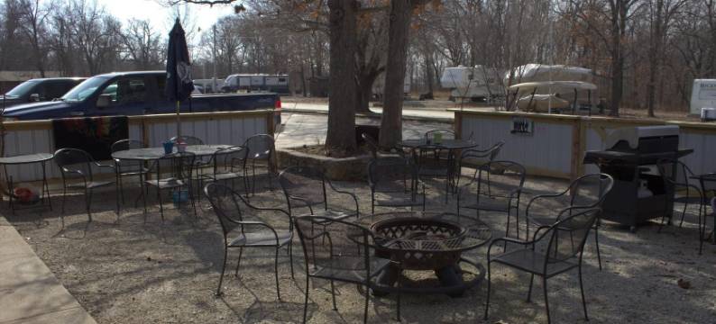 隐密湖滨度假村(Hidden Lake Resort)图片