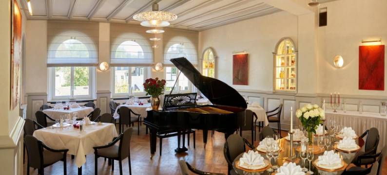 祖儿阿波台设计型酒店(Design-Hotel Zur Abtei)图片