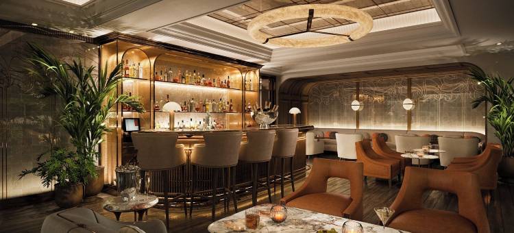 布鲁塞尔科林西亚君悦阿斯托里亚酒店(Corinthia Grand Hotel Astoria Brussels)图片