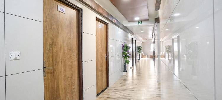 Fabhotel 银河 I(FabHotel Galaxy I - Inside Sai Avenue)图片