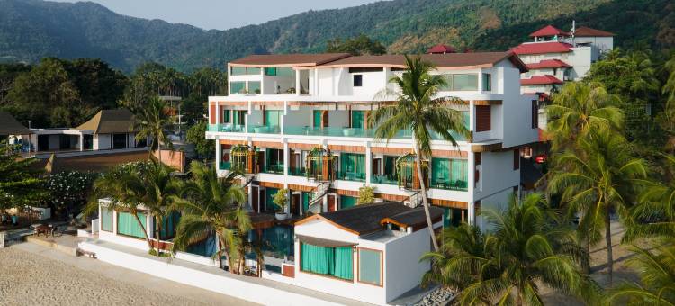 阿奥卡诺姆海滨别墅酒店(Hotel Villa AoKhanom Beachfront)图片