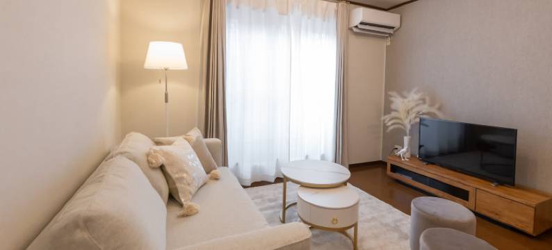 关西机场直通电车天下茶屋时尚别墅(Ten-Cha House - Self Check-In Only)图片