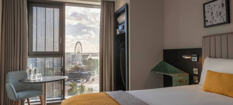 利物浦市马尔德隆酒店(Maldron Hotel Liverpool City Centre)图片