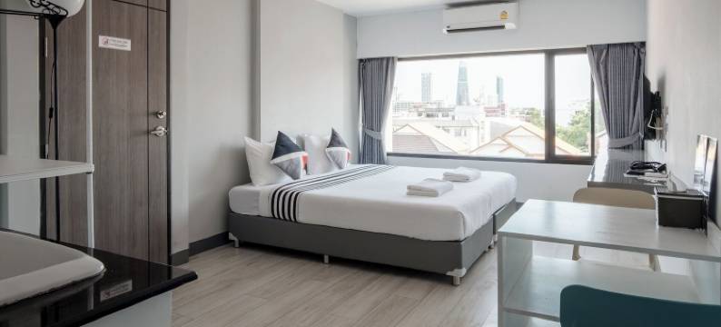 区域酒店(Area Place Hotel)图片