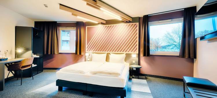 不来梅B&B酒店(B&B HOTEL Bremen-City)图片