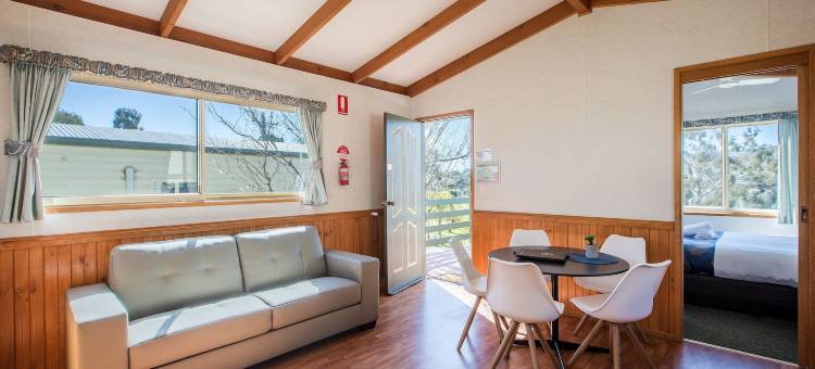 探索公园营地 - 新南威尔士休姆湖(Discovery Parks - Lake Hume, New South Wales)图片