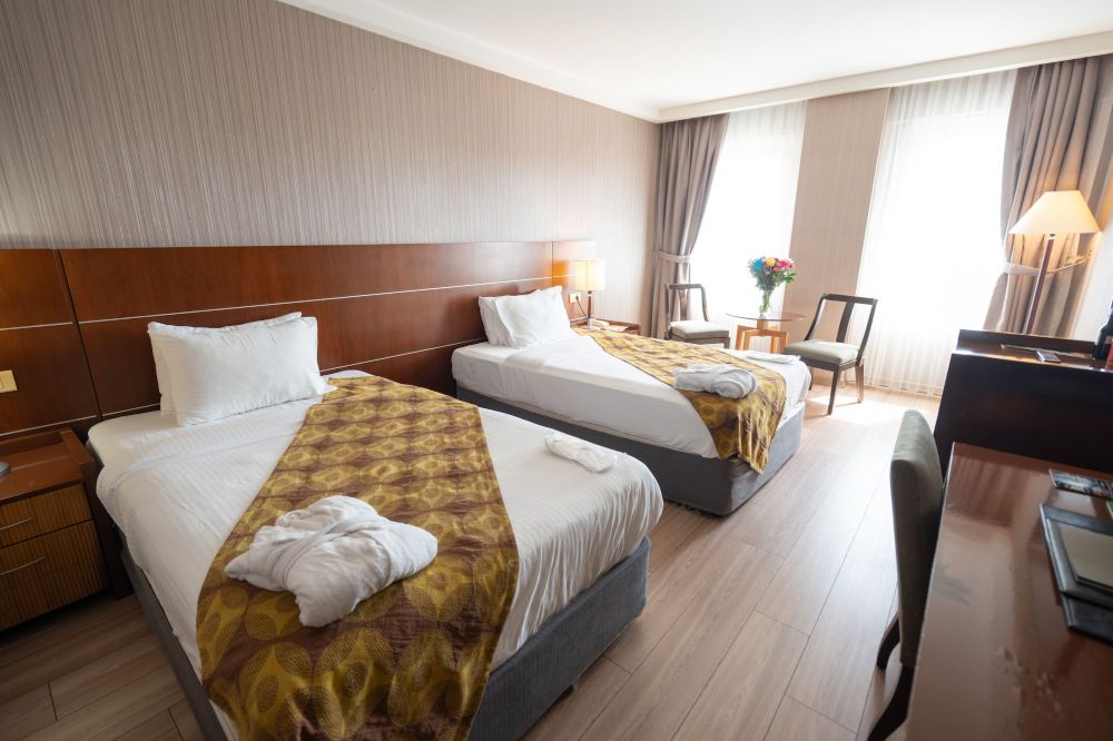 The Green Park Bostancı Hotel Overview