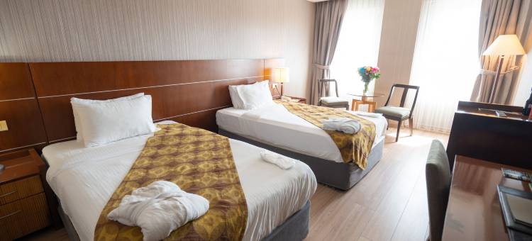 绿色公园博斯坦哲酒店(The Green Park Bostancı)图片