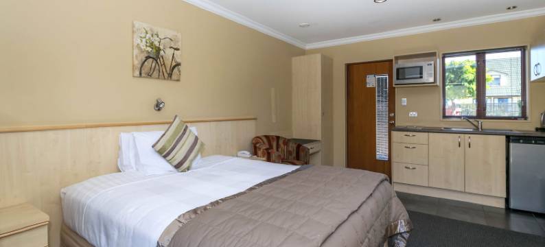 布连海姆水疗汽车旅馆(Blenheim Spa Motor Lodge)图片