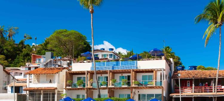 普萨达巴伊亚巴坎纳旅馆(Pousada Bahia Bacana)图片