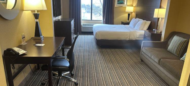 Wingate by Wyndham Harrisburg Near Hershey图片