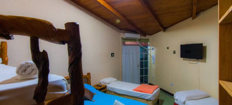 罗斯塔基波斯旅馆(Posada Los Tajibos)图片