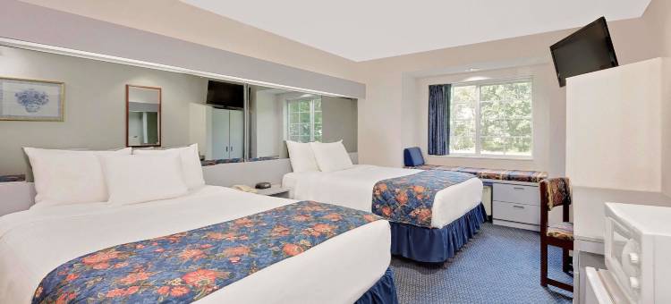 黑格斯敦麦客达套房酒店(Microtel Inn & Suites by Wyndham Hagerstown by I-81)图片