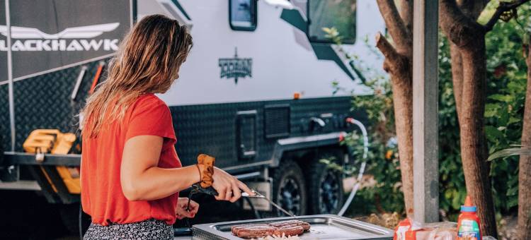 BIG4豪林斯假日公园酒店(Big4 Howard Springs Holiday Park)图片